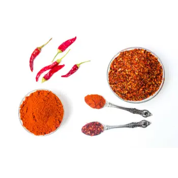 Natural Organic Red chilli Powder